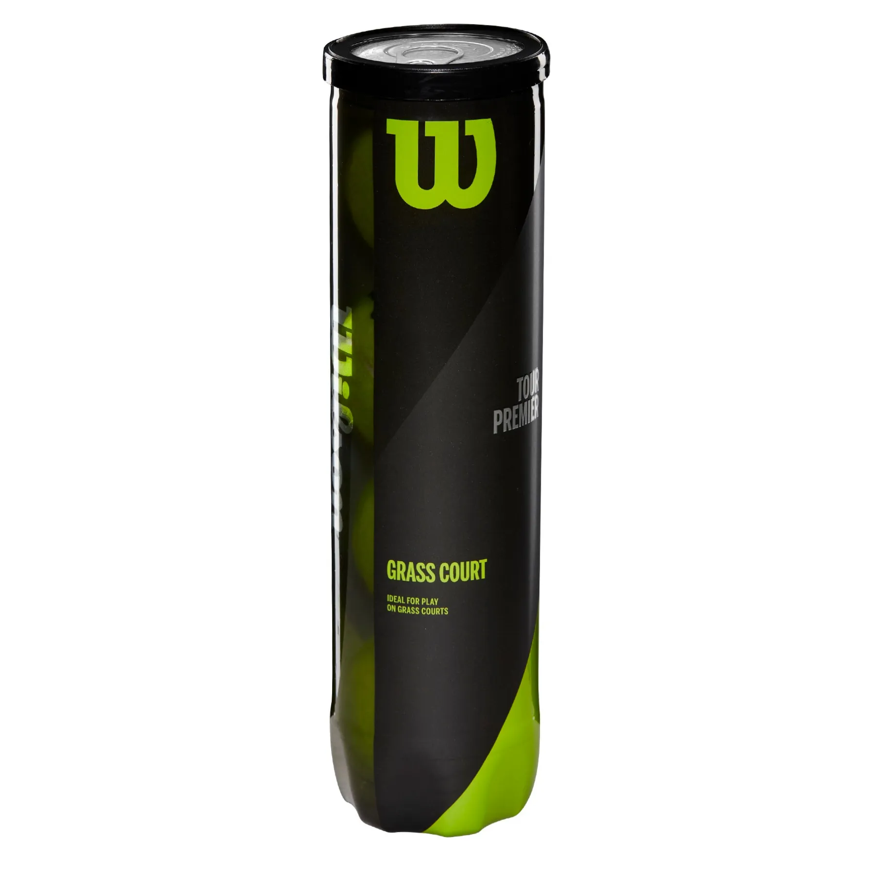 Wilson Tour Premier Grass Court 4 Ball Can