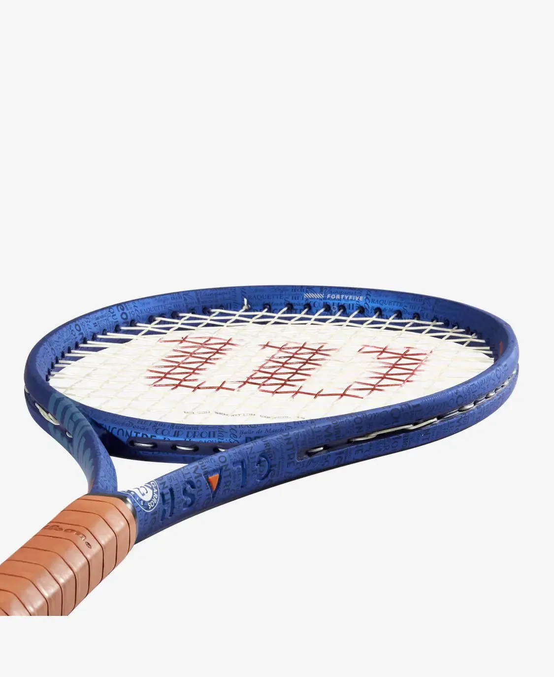Wilson X Roland Garros Clash 100 V2 (295g) Limited Edition - NEW ARRIVAL