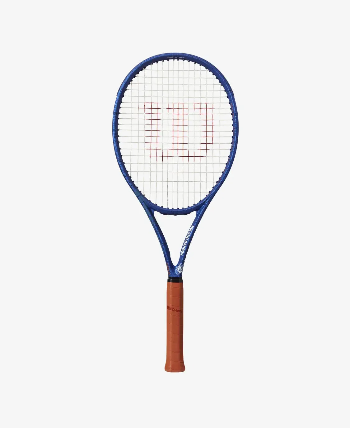 Wilson X Roland Garros Clash 100 V2 (295g) Limited Edition - NEW ARRIVAL