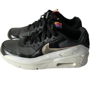 WOMEN'S NIKE AIR MAX 90 LTR Athletic Shoes Size 6.5Y