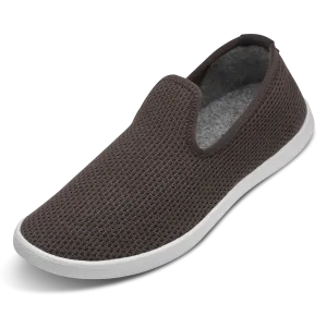 Women's Tree Loungers - Charcoal (White Sole)