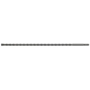 Worksafe by Sealey SDS Plus Drill Bit Ø13 x 450mm
