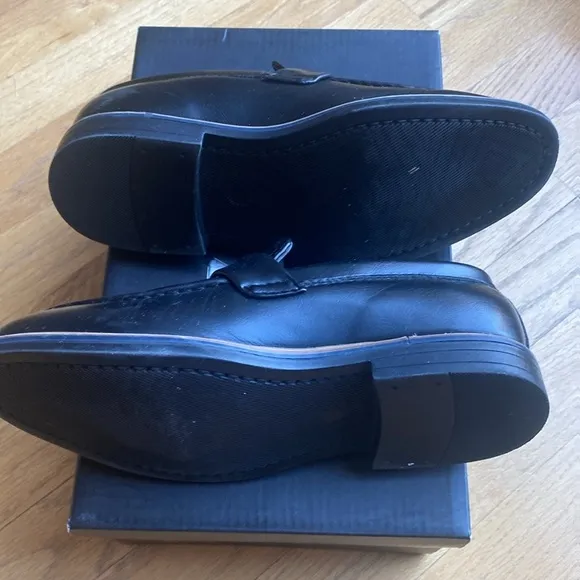XRAY black boys shoes size 3.5