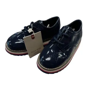 Zara Baby NWT Boy's Blue SHOES (size 4)