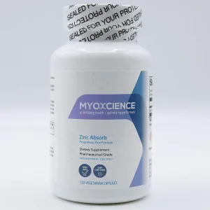 Zinc Absorb